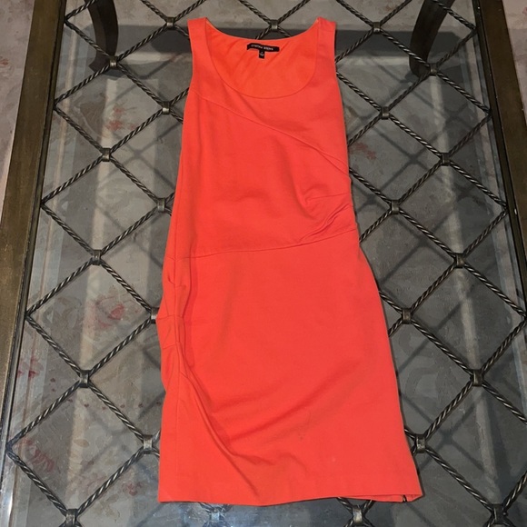 cynthia steffe orange dress Cynthia Steffe | Dresses | Cynthia Steffe Turquoise Dress Exposed Zip Cowl Neck Anthropologie Knit Workwear